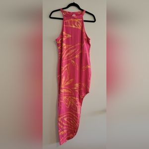 Tahiti Maohi Art, L, Pink/orange